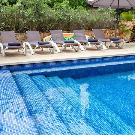 Ferienhaus Torre Mar With Swimming Pool And 100m To The Beach *