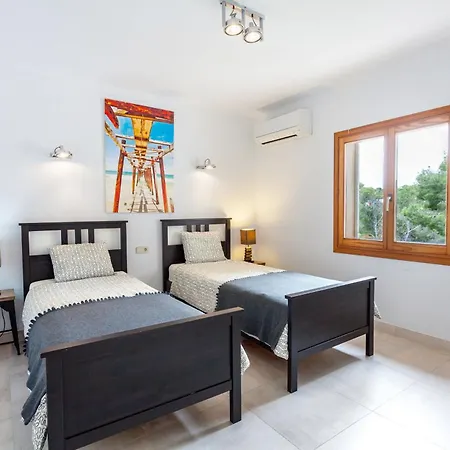Torre Mar With Swimming Pool And 100m To The Beach *