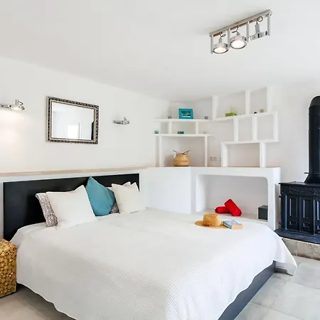 Torre Mar With Swimming Pool And 100m To The Beach Ferienhaus *